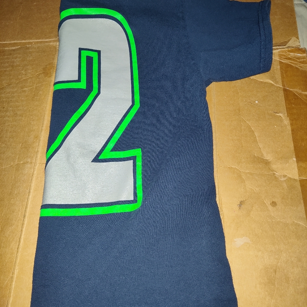 Seahawks swag